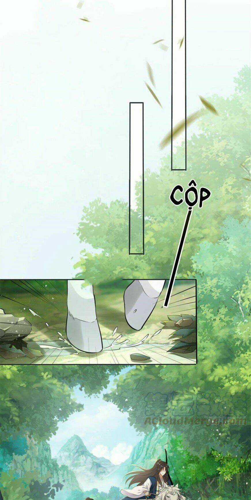 Vương Phi Thật Thích Trang Điểm - Chapter 107 - Trang 3