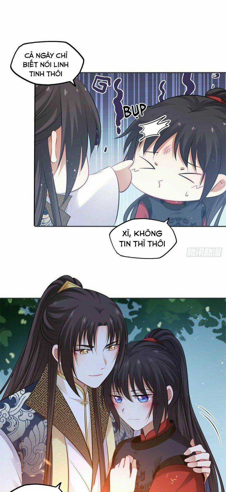 Vương Phi Thật Thích Trang Điểm - Chapter 107 - Trang 29