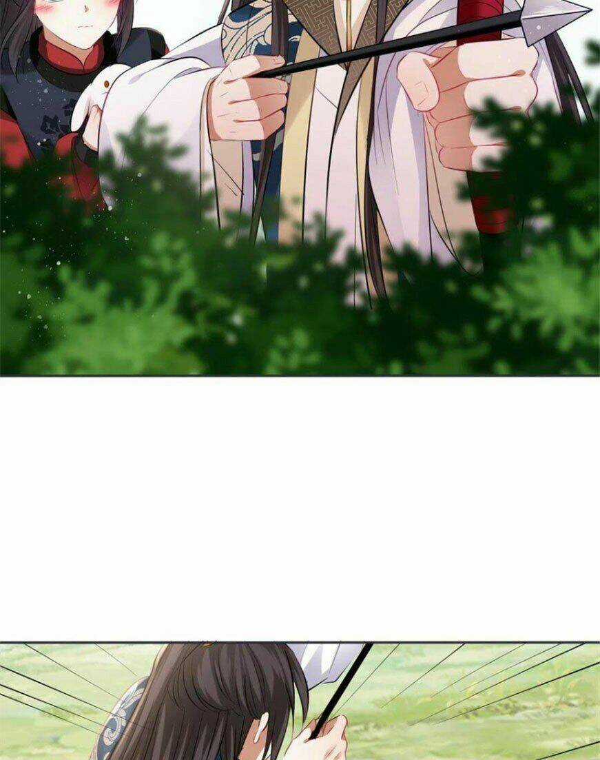 Vương Phi Thật Thích Trang Điểm - Chapter 107 - Trang 9