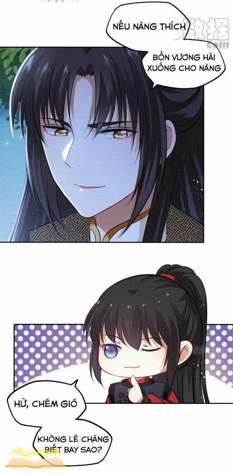 Vương Phi Thật Thích Trang Điểm - Chapter 108 - Trang 3