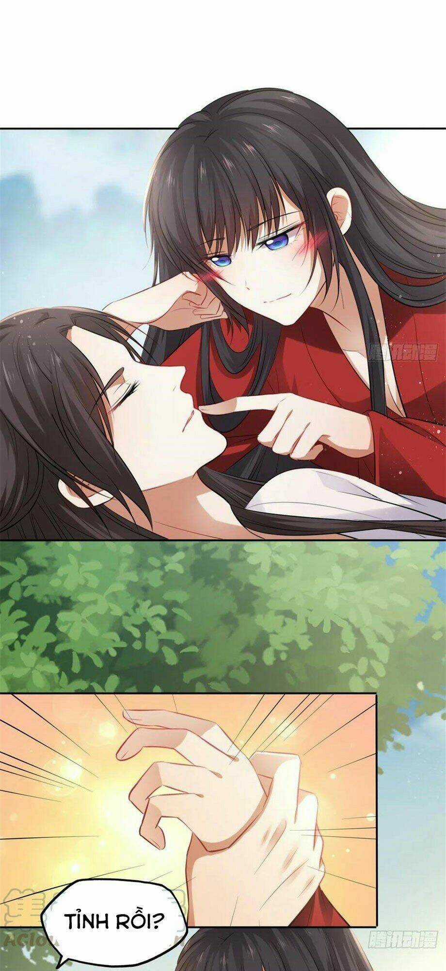 Vương Phi Thật Thích Trang Điểm - Chapter 108 - Trang 28