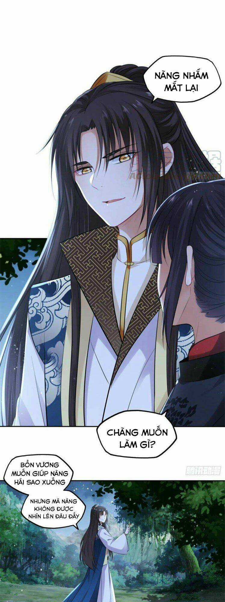 Vương Phi Thật Thích Trang Điểm - Chapter 108 - Trang 4