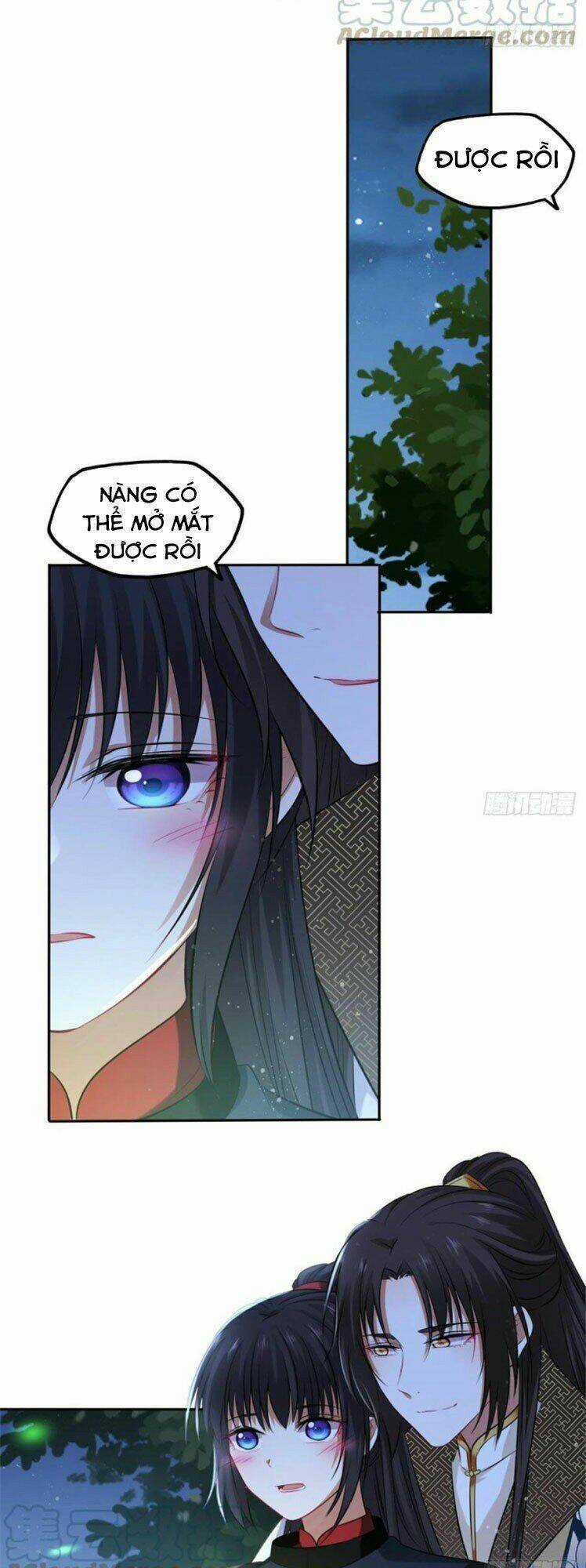 Vương Phi Thật Thích Trang Điểm - Chapter 108 - Trang 7