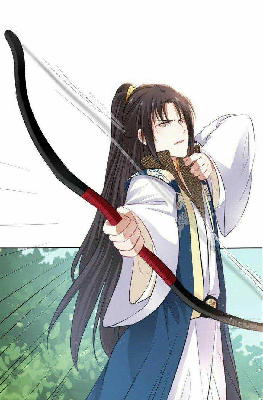 Vương Phi Thật Thích Trang Điểm - Chapter 109 - Trang 11