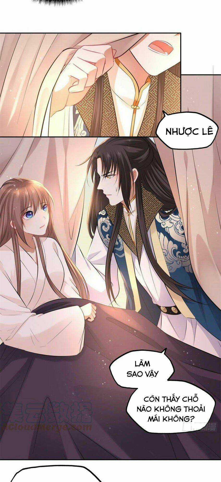 Vương Phi Thật Thích Trang Điểm - Chapter 109 - Trang 21