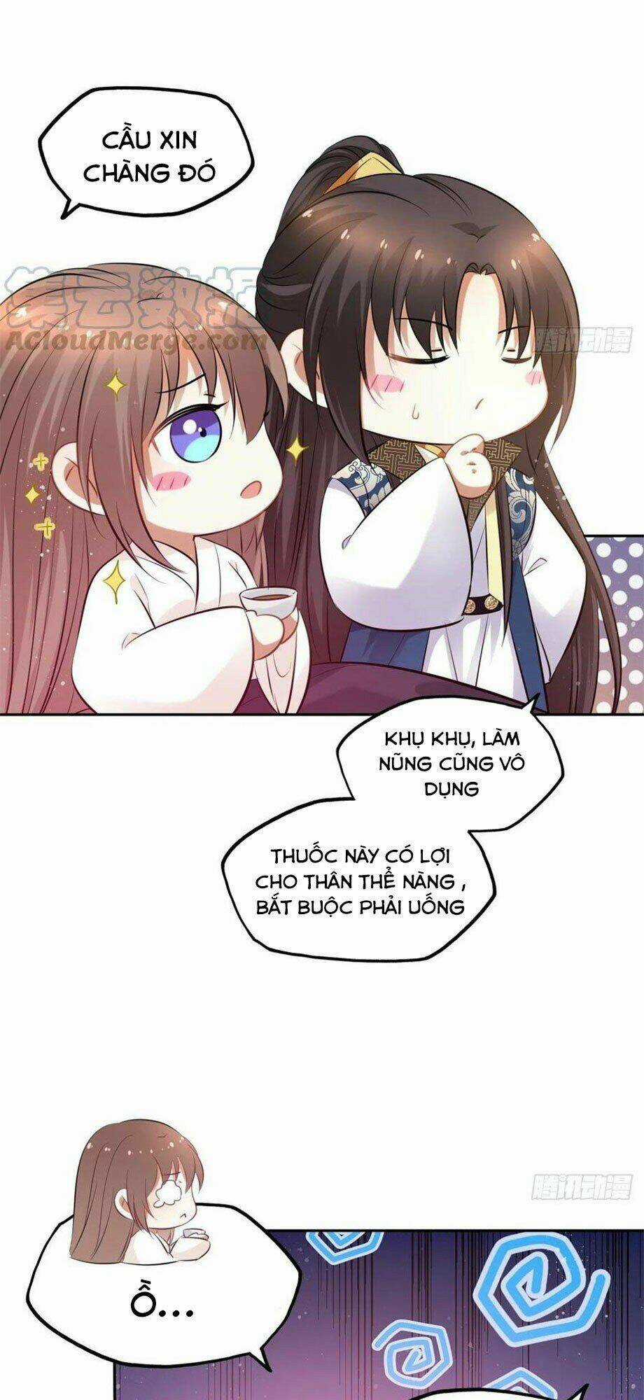 Vương Phi Thật Thích Trang Điểm - Chapter 109 - Trang 30