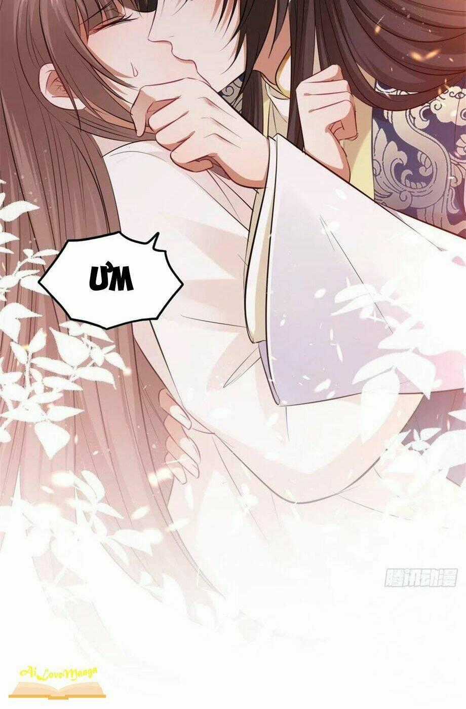 Vương Phi Thật Thích Trang Điểm - Chapter 109 - Trang 33