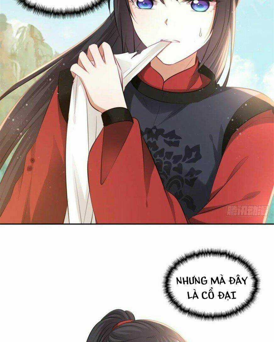 Vương Phi Thật Thích Trang Điểm - Chapter 109 - Trang 8