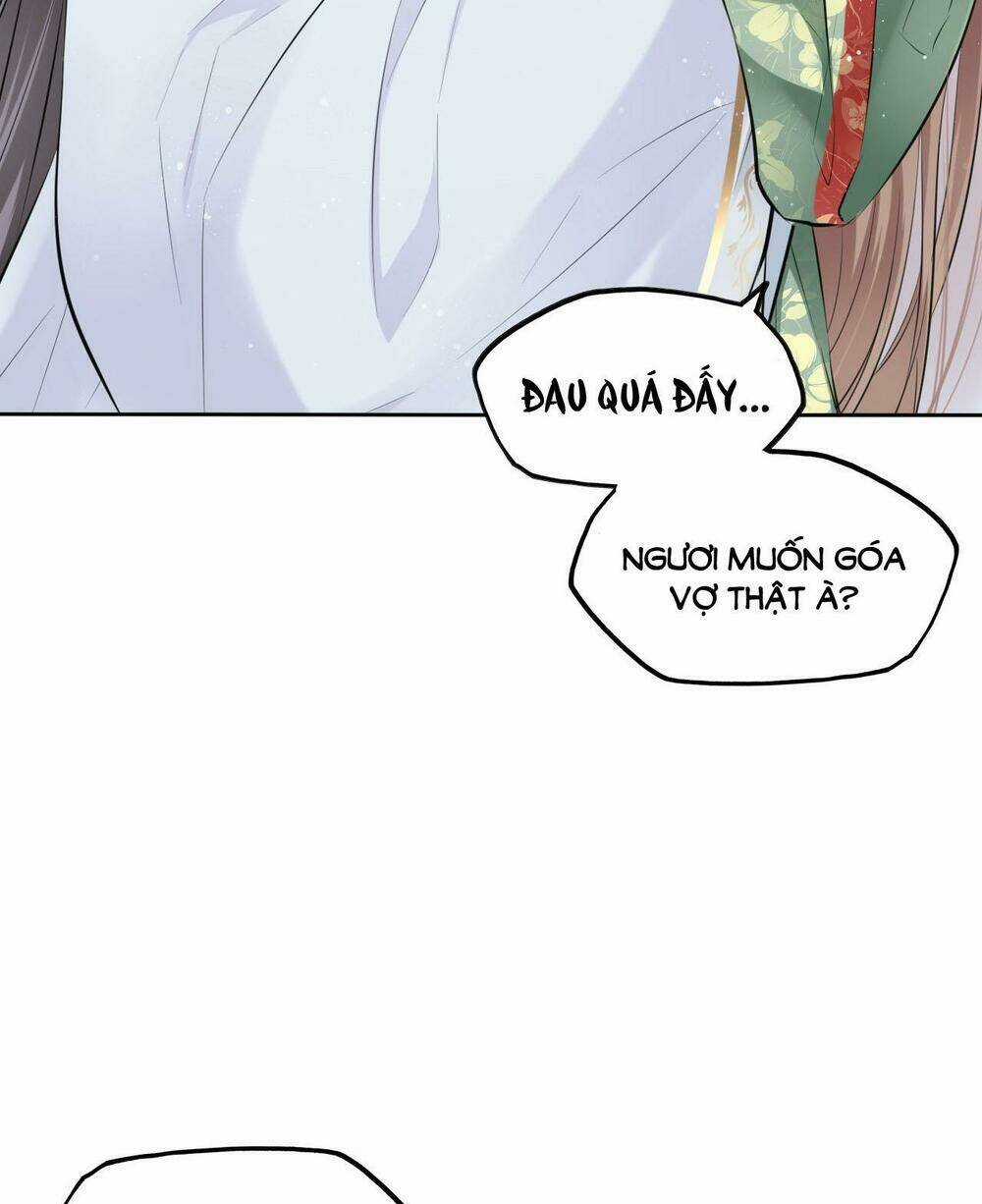 Vương Phi Thật Thích Trang Điểm - Chapter 11 - Trang 3