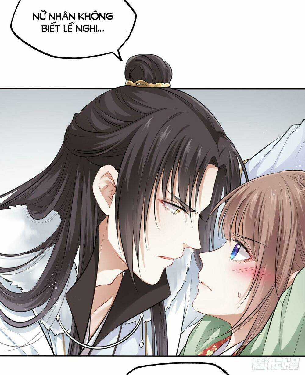 Vương Phi Thật Thích Trang Điểm - Chapter 11 - Trang 4