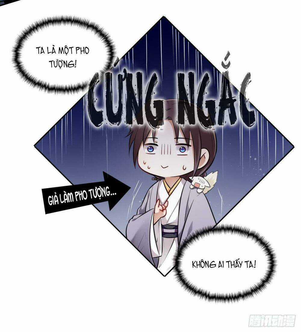 Vương Phi Thật Thích Trang Điểm - Chapter 11 - Trang 40