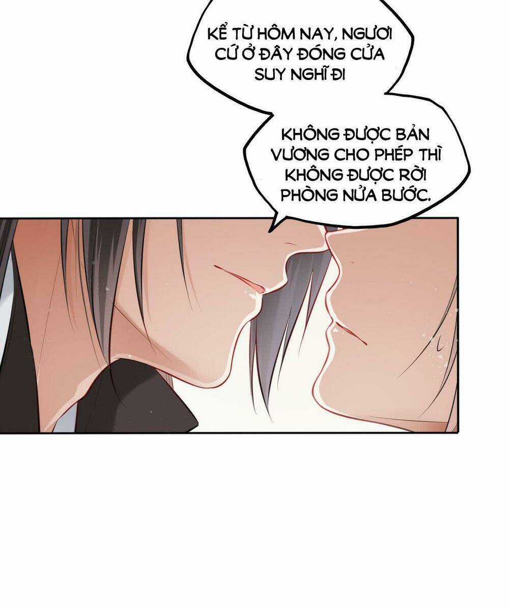 Vương Phi Thật Thích Trang Điểm - Chapter 11 - Trang 5