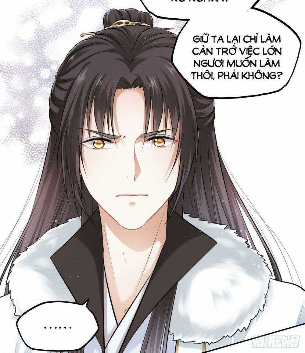 Vương Phi Thật Thích Trang Điểm - Chapter 11 - Trang 10