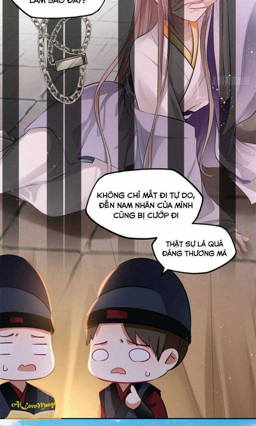 Vương Phi Thật Thích Trang Điểm - Chapter 110 - Trang 3