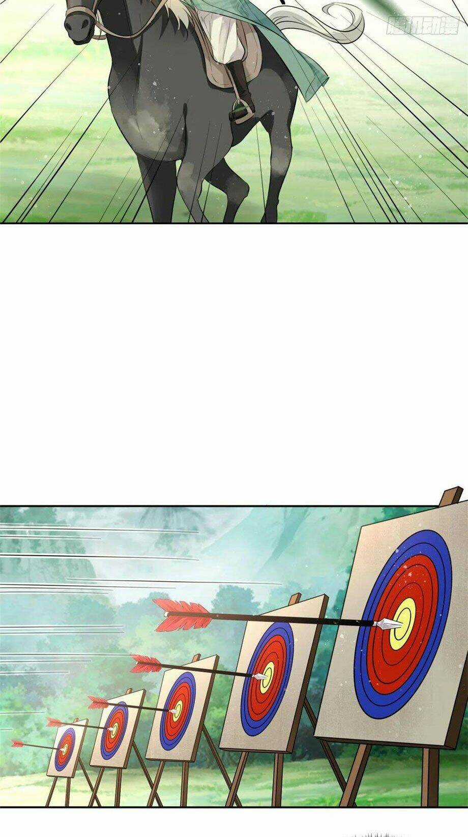 Vương Phi Thật Thích Trang Điểm - Chapter 110 - Trang 26