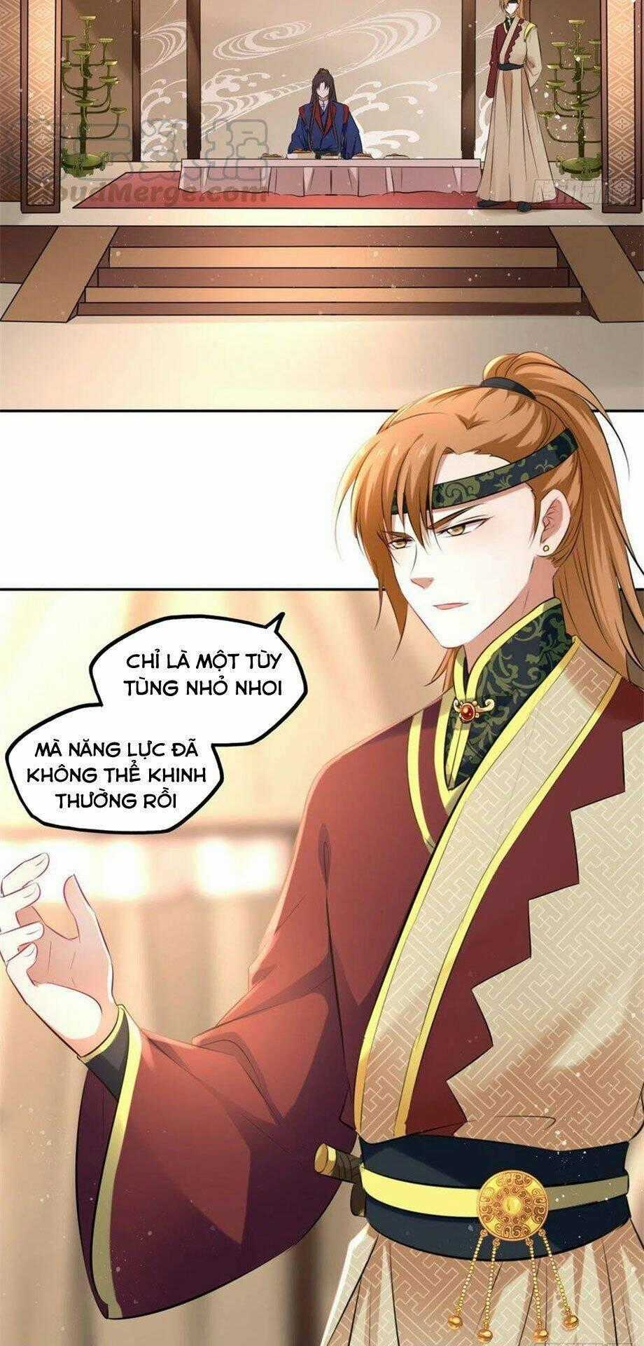 Vương Phi Thật Thích Trang Điểm - Chapter 110 - Trang 29