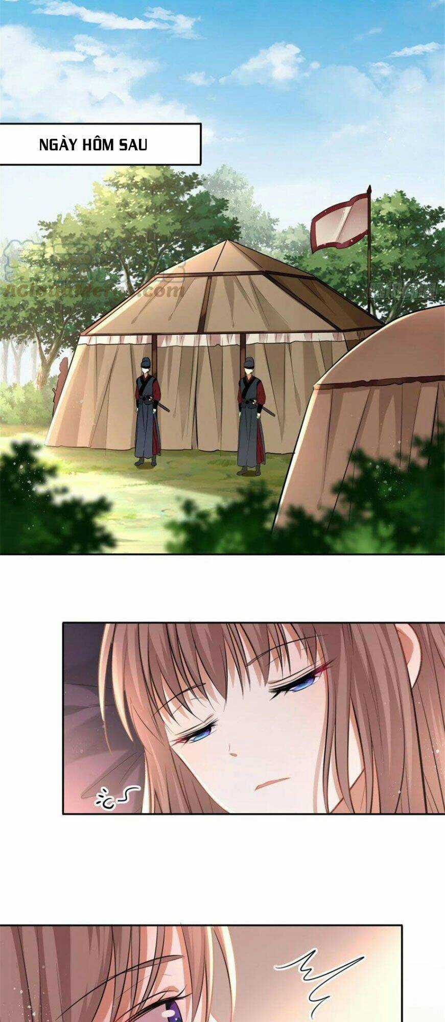 Vương Phi Thật Thích Trang Điểm - Chapter 110 - Trang 4