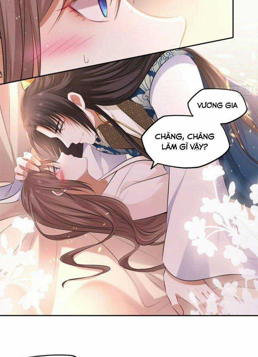 Vương Phi Thật Thích Trang Điểm - Chapter 110 - Trang 5