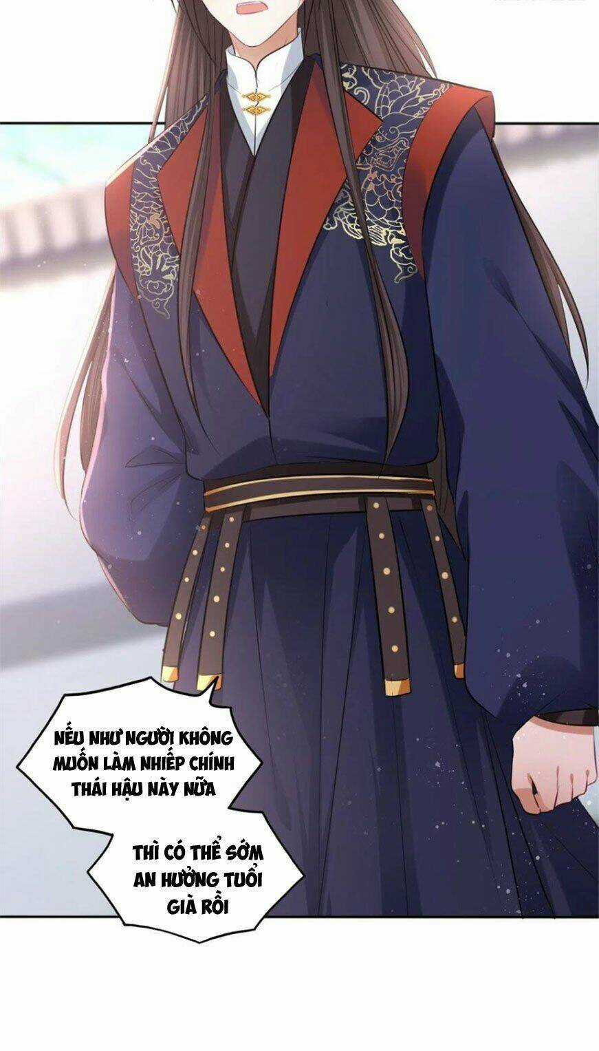 Vương Phi Thật Thích Trang Điểm - Chapter 111 - Trang 12