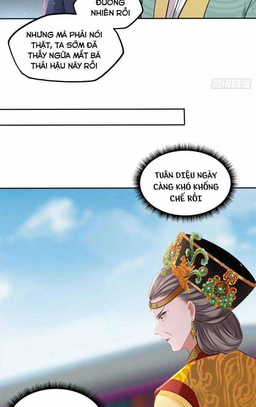 Vương Phi Thật Thích Trang Điểm - Chapter 111 - Trang 15