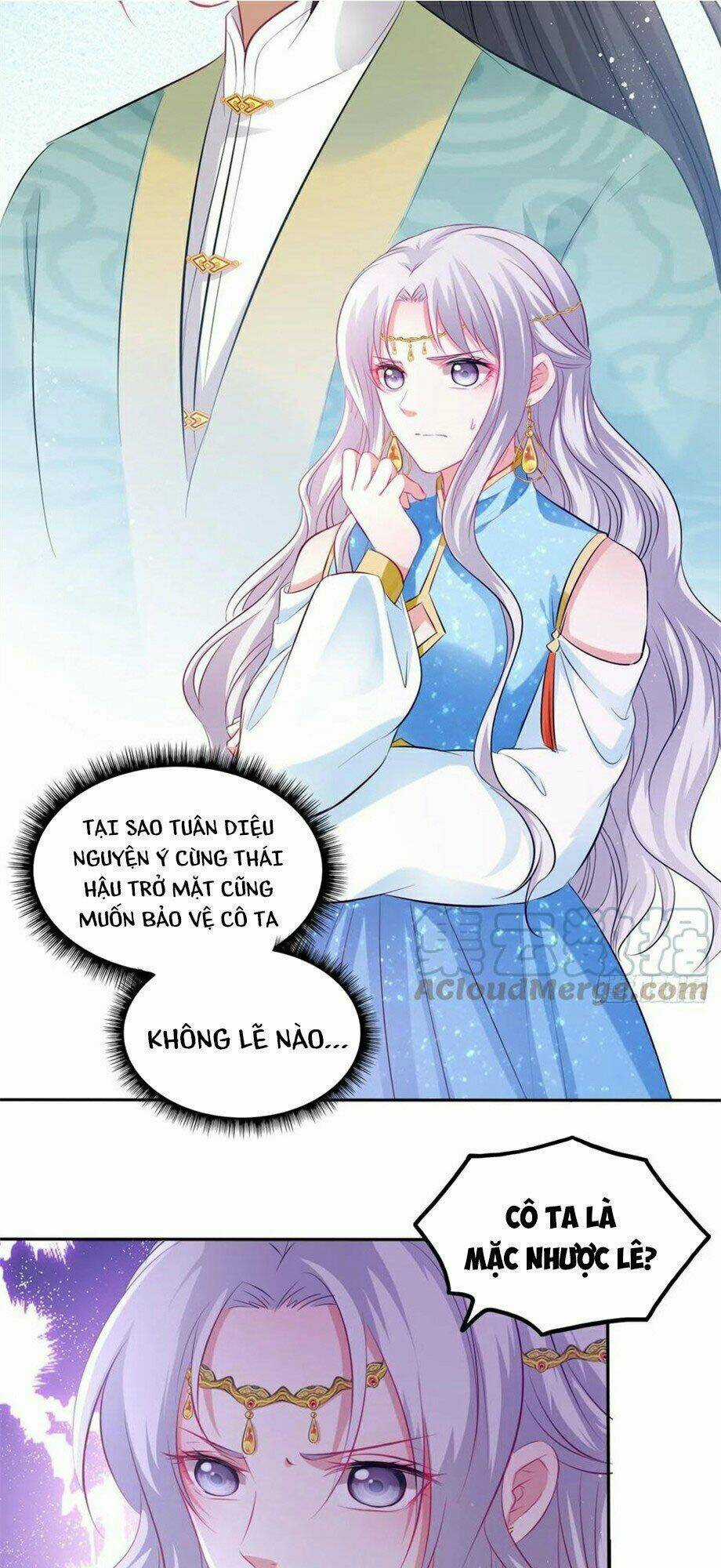 Vương Phi Thật Thích Trang Điểm - Chapter 111 - Trang 17