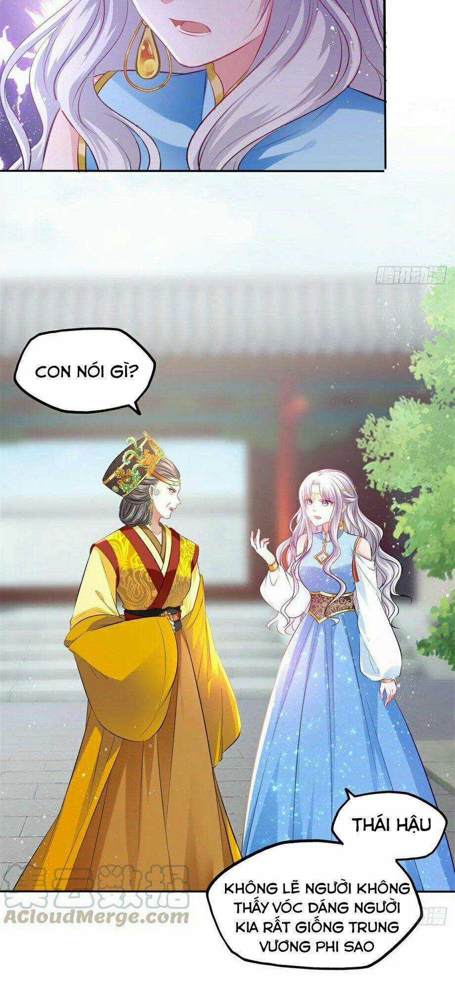 Vương Phi Thật Thích Trang Điểm - Chapter 111 - Trang 18