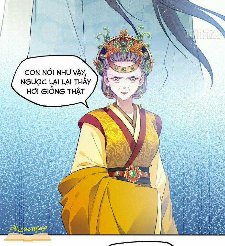 Vương Phi Thật Thích Trang Điểm - Chapter 111 - Trang 20