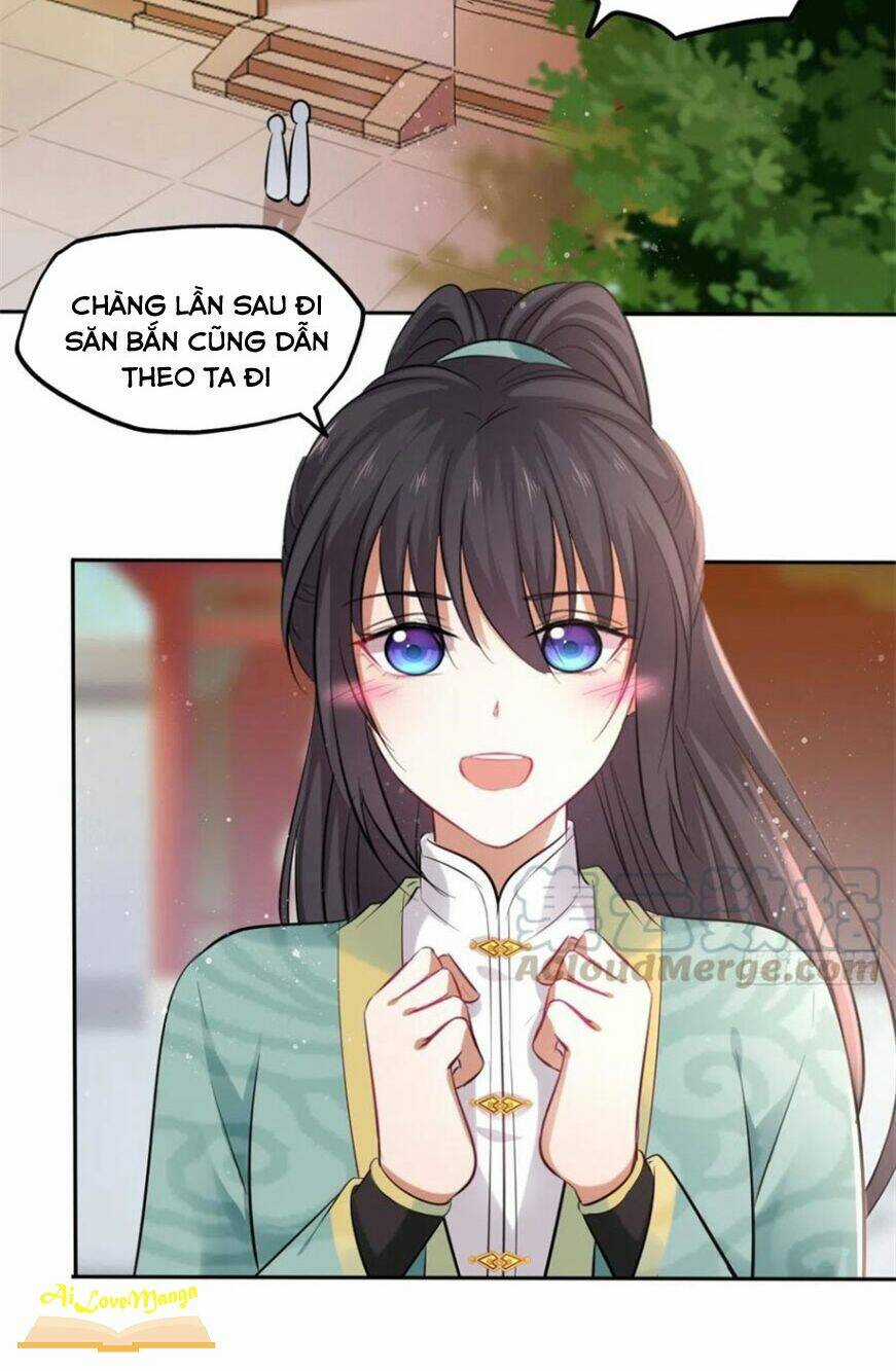 Vương Phi Thật Thích Trang Điểm - Chapter 111 - Trang 3