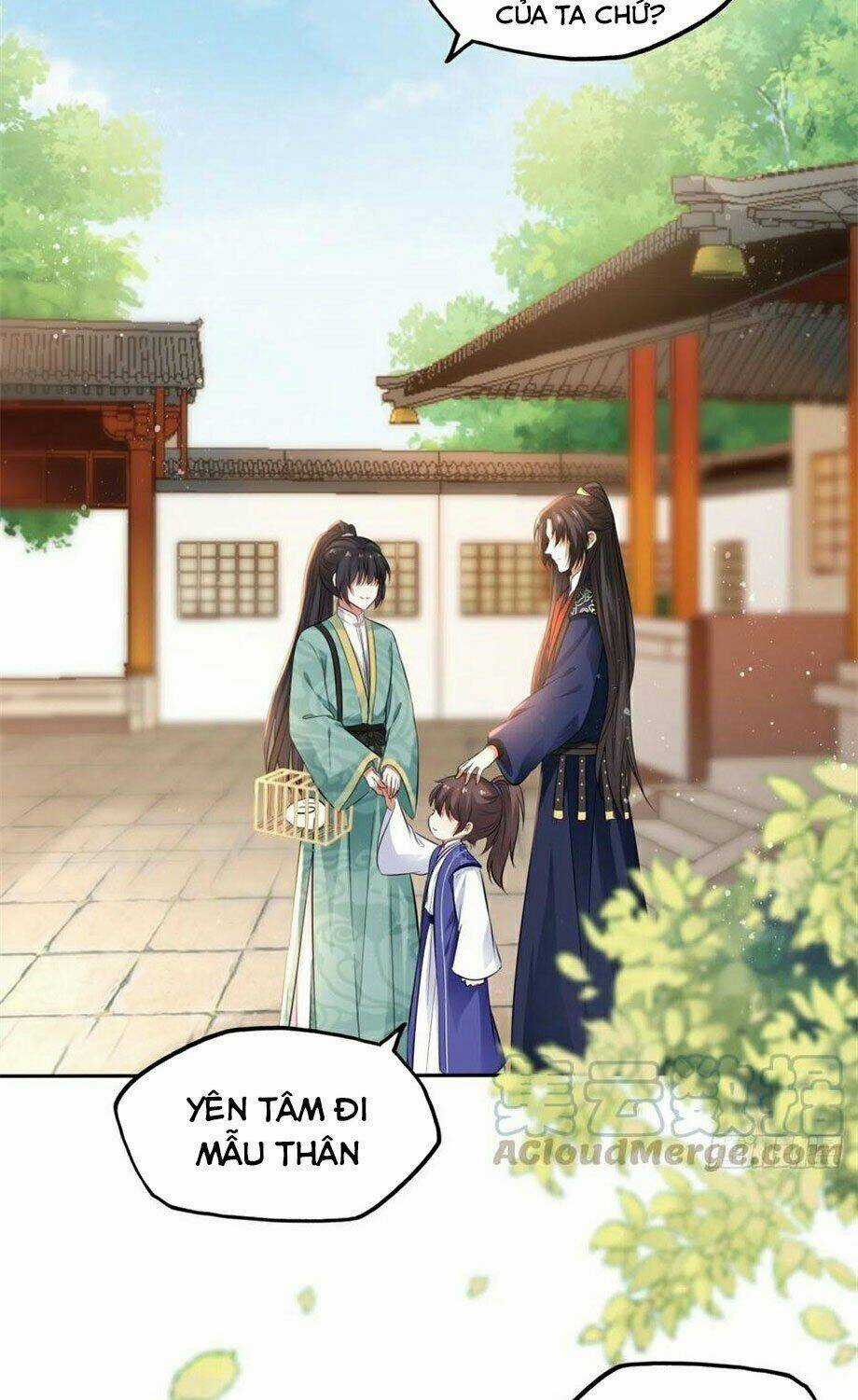 Vương Phi Thật Thích Trang Điểm - Chapter 111 - Trang 25