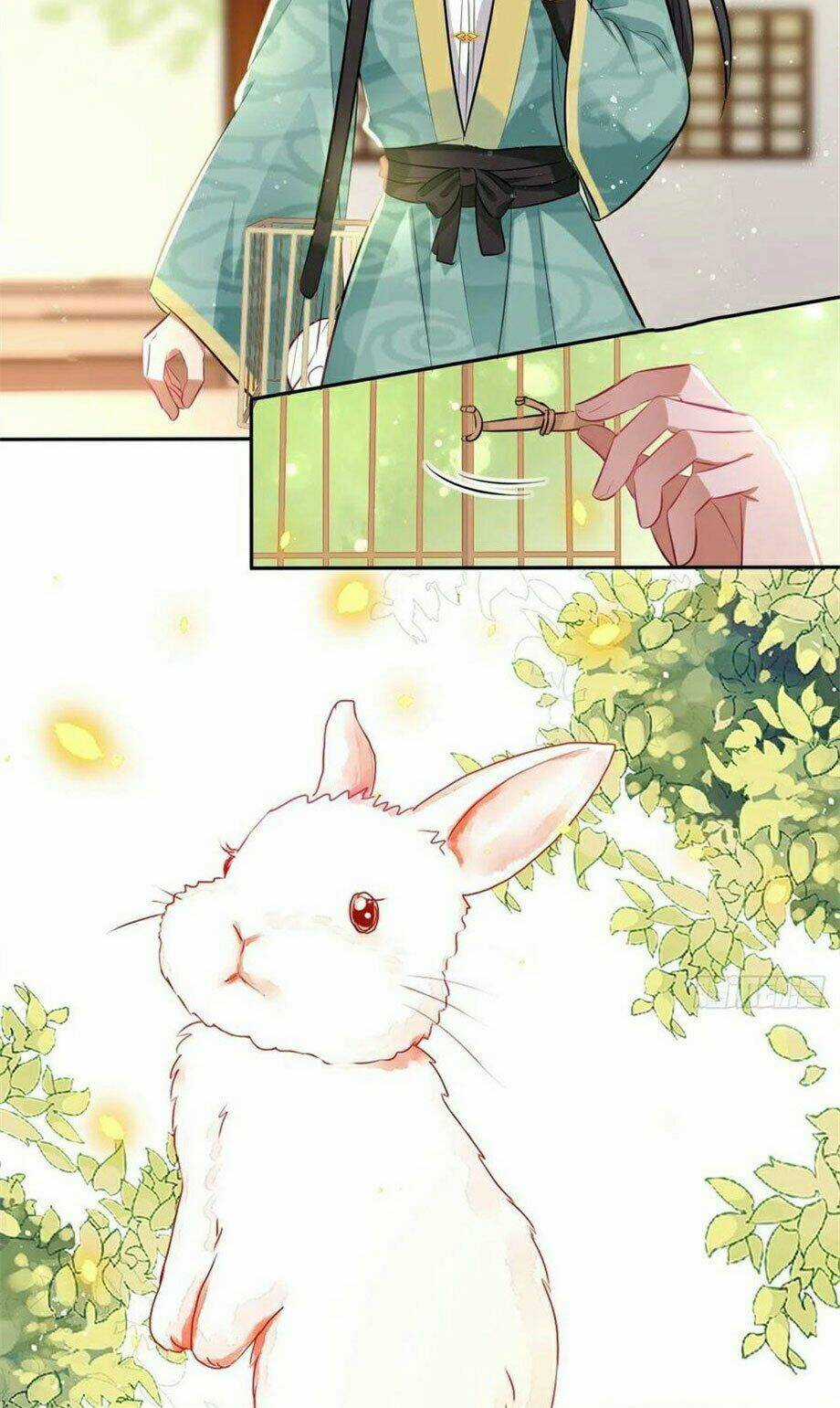 Vương Phi Thật Thích Trang Điểm - Chapter 111 - Trang 28