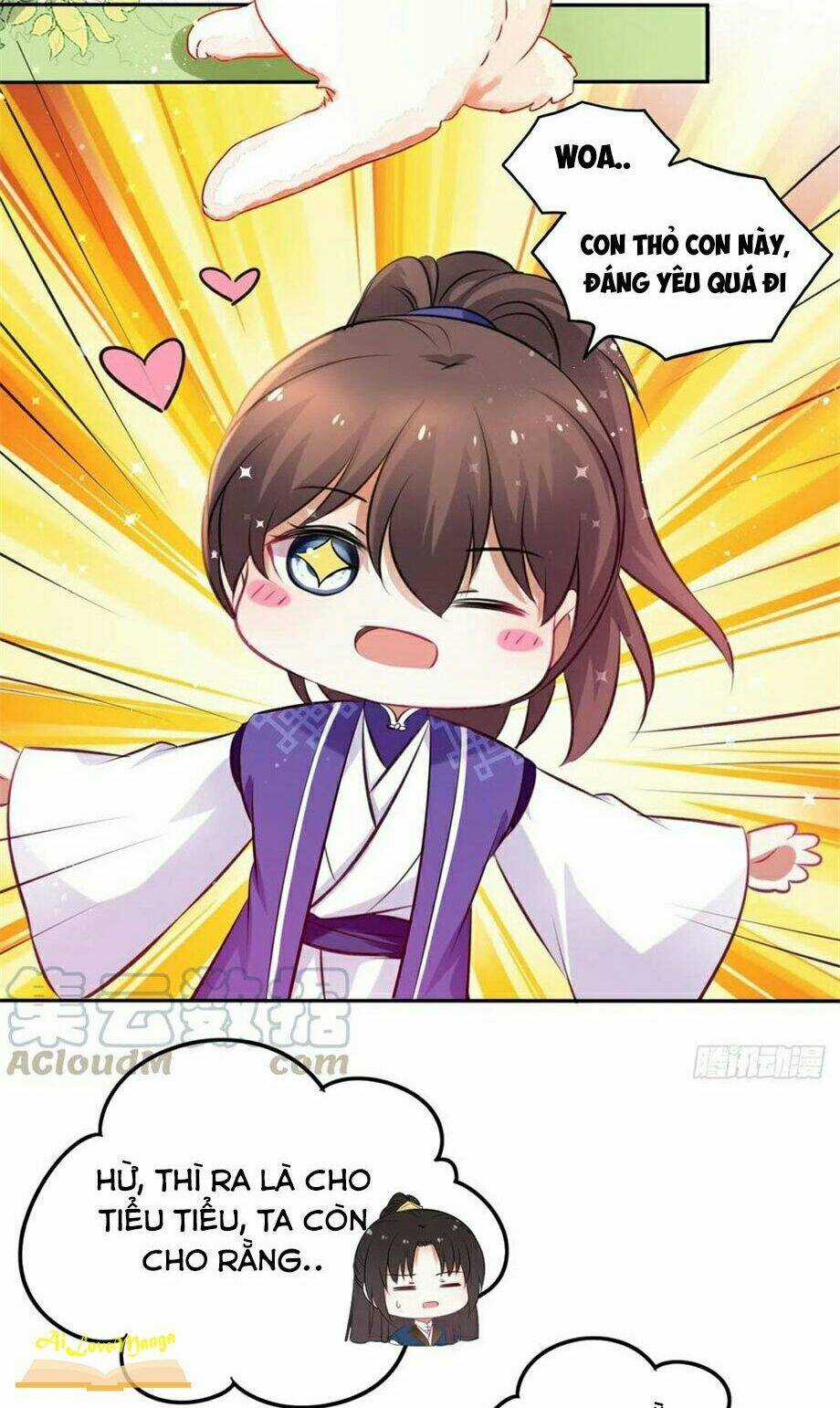 Vương Phi Thật Thích Trang Điểm - Chapter 111 - Trang 29