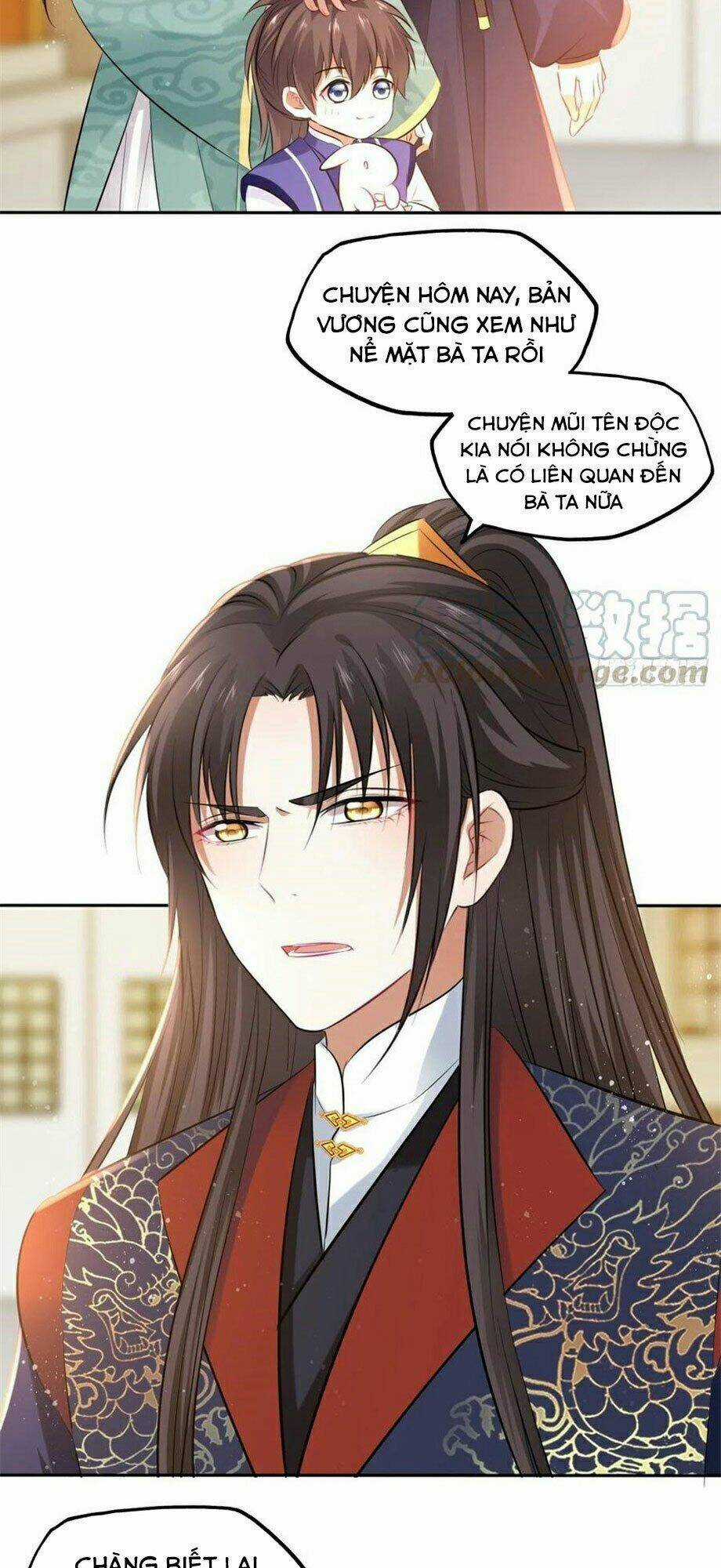 Vương Phi Thật Thích Trang Điểm - Chapter 111 - Trang 31