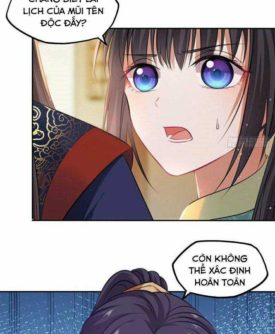 Vương Phi Thật Thích Trang Điểm - Chapter 111 - Trang 32