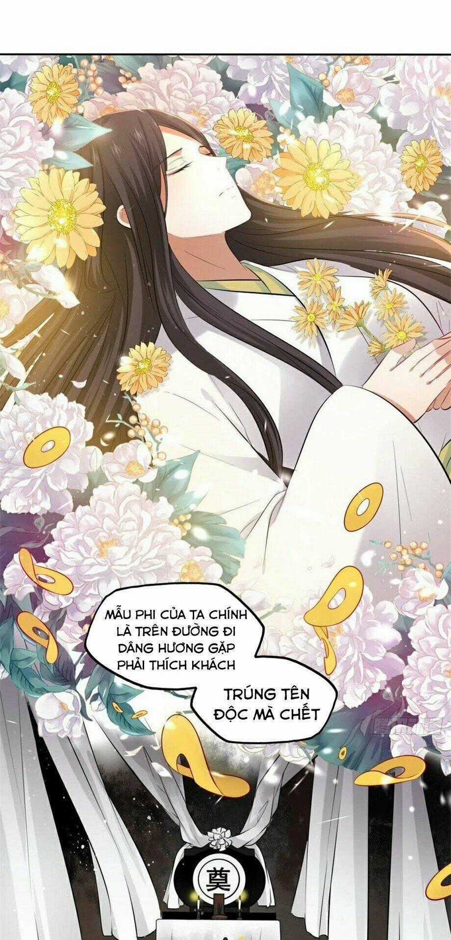 Vương Phi Thật Thích Trang Điểm - Chapter 111 - Trang 34