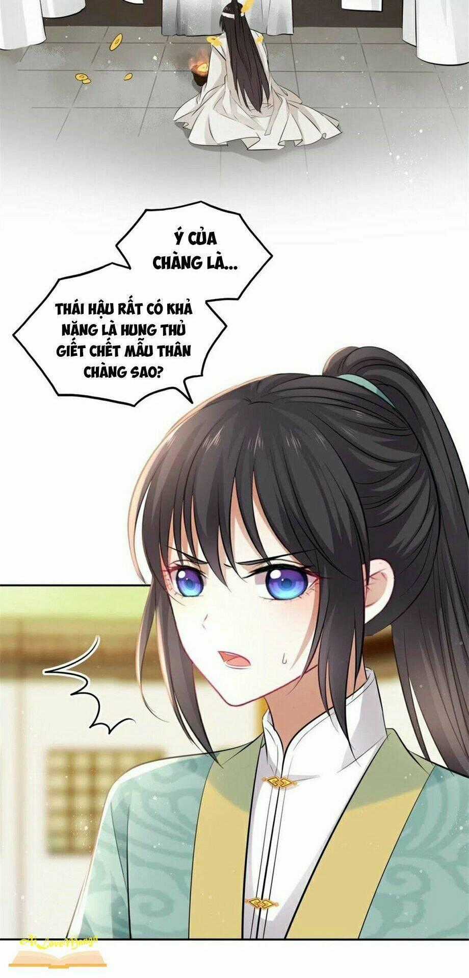 Vương Phi Thật Thích Trang Điểm - Chapter 111 - Trang 35