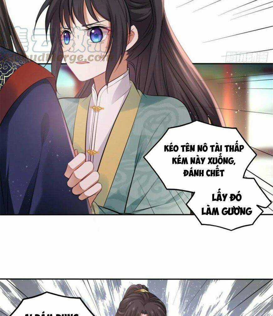 Vương Phi Thật Thích Trang Điểm - Chapter 111 - Trang 6