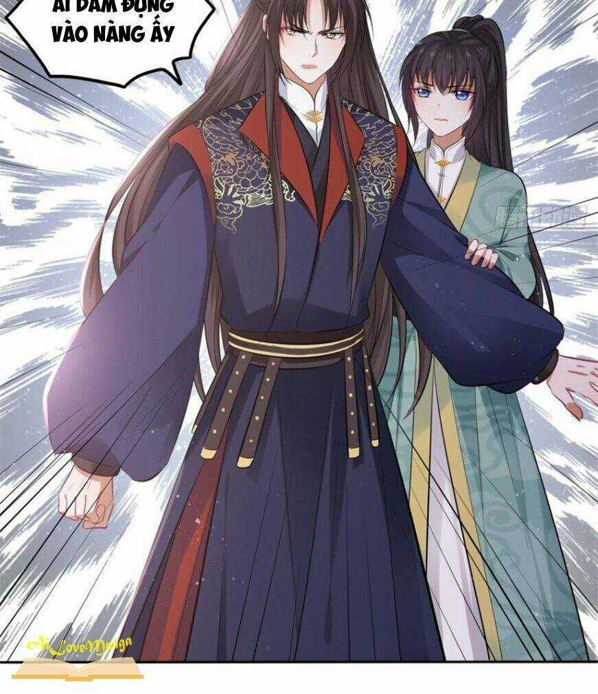 Vương Phi Thật Thích Trang Điểm - Chapter 111 - Trang 7