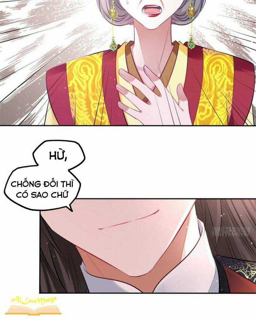 Vương Phi Thật Thích Trang Điểm - Chapter 111 - Trang 10