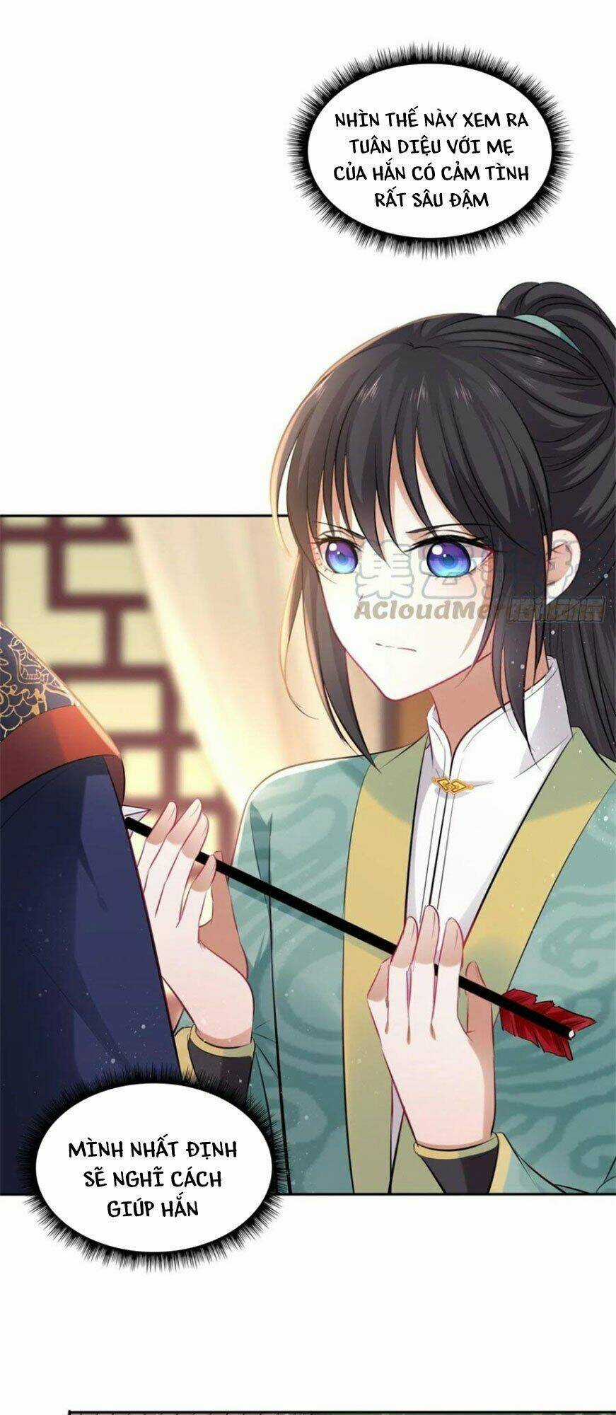 Vương Phi Thật Thích Trang Điểm - Chapter 112 - Trang 15