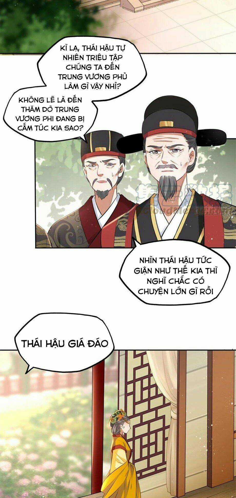 Vương Phi Thật Thích Trang Điểm - Chapter 112 - Trang 20