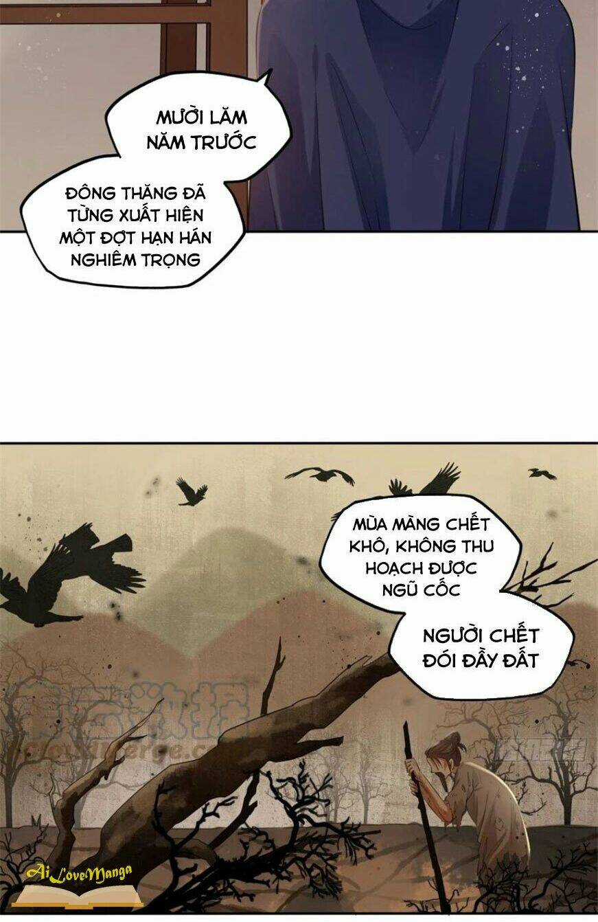 Vương Phi Thật Thích Trang Điểm - Chapter 112 - Trang 3