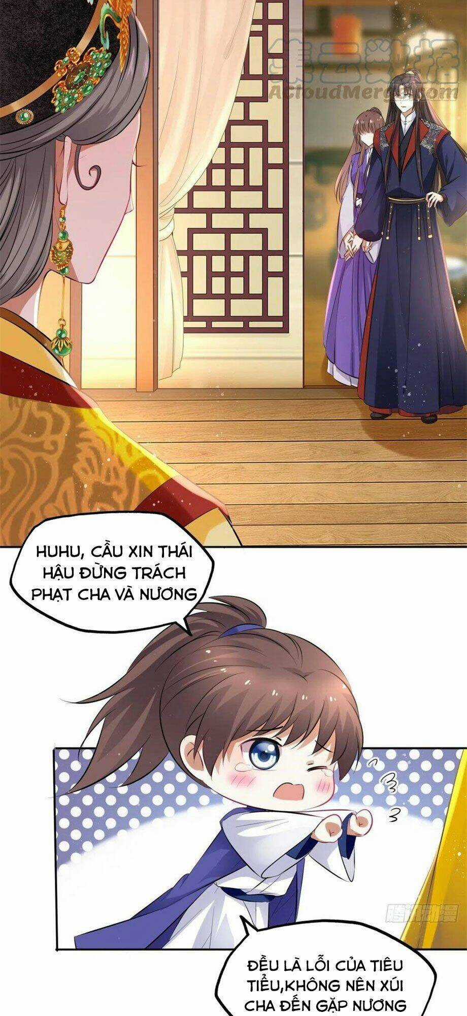 Vương Phi Thật Thích Trang Điểm - Chapter 112 - Trang 22