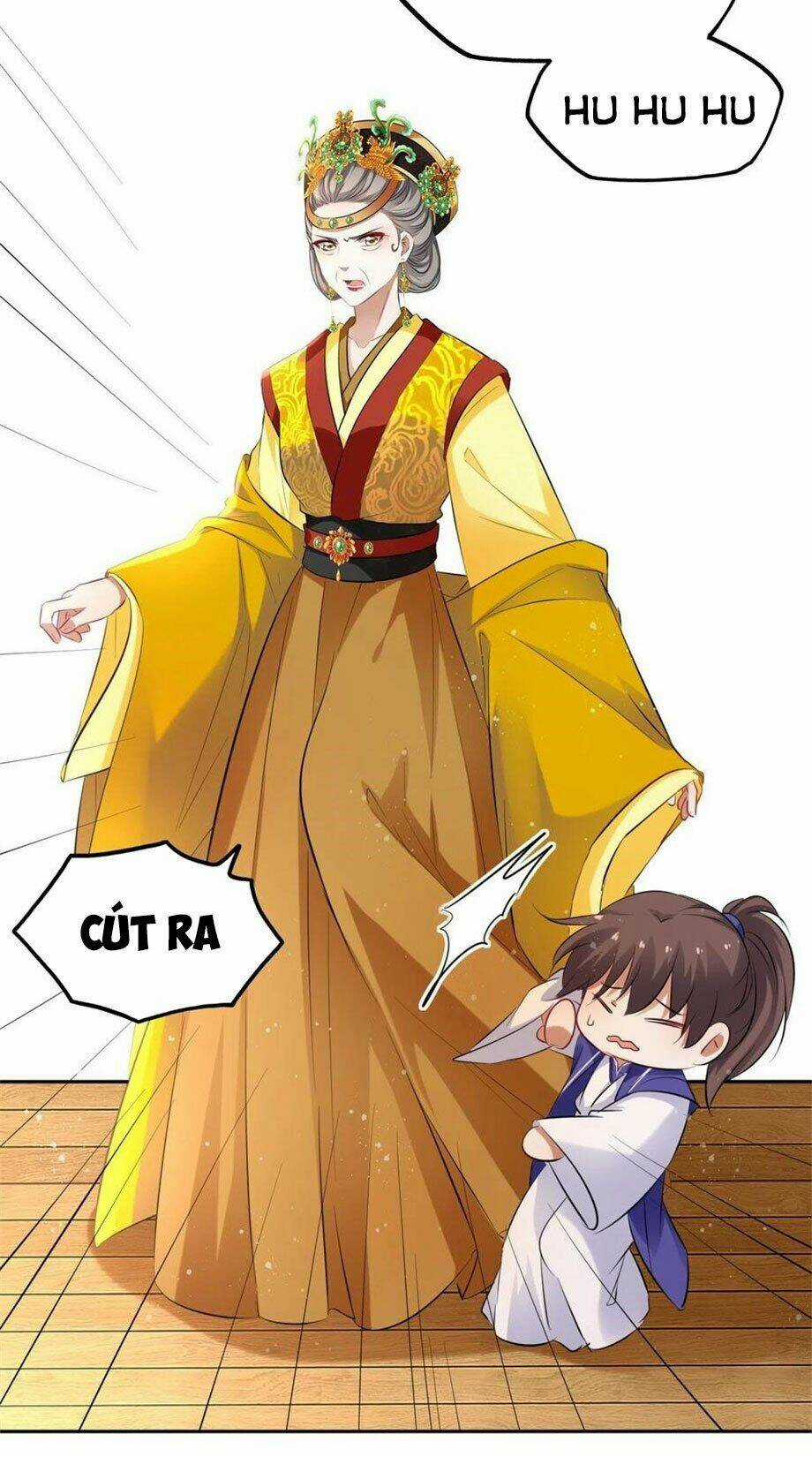 Vương Phi Thật Thích Trang Điểm - Chapter 112 - Trang 23
