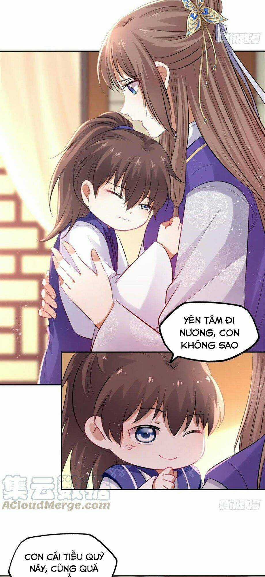 Vương Phi Thật Thích Trang Điểm - Chapter 112 - Trang 25