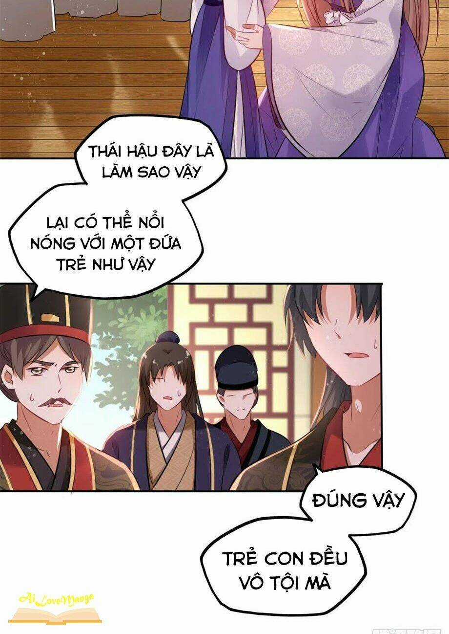 Vương Phi Thật Thích Trang Điểm - Chapter 112 - Trang 28