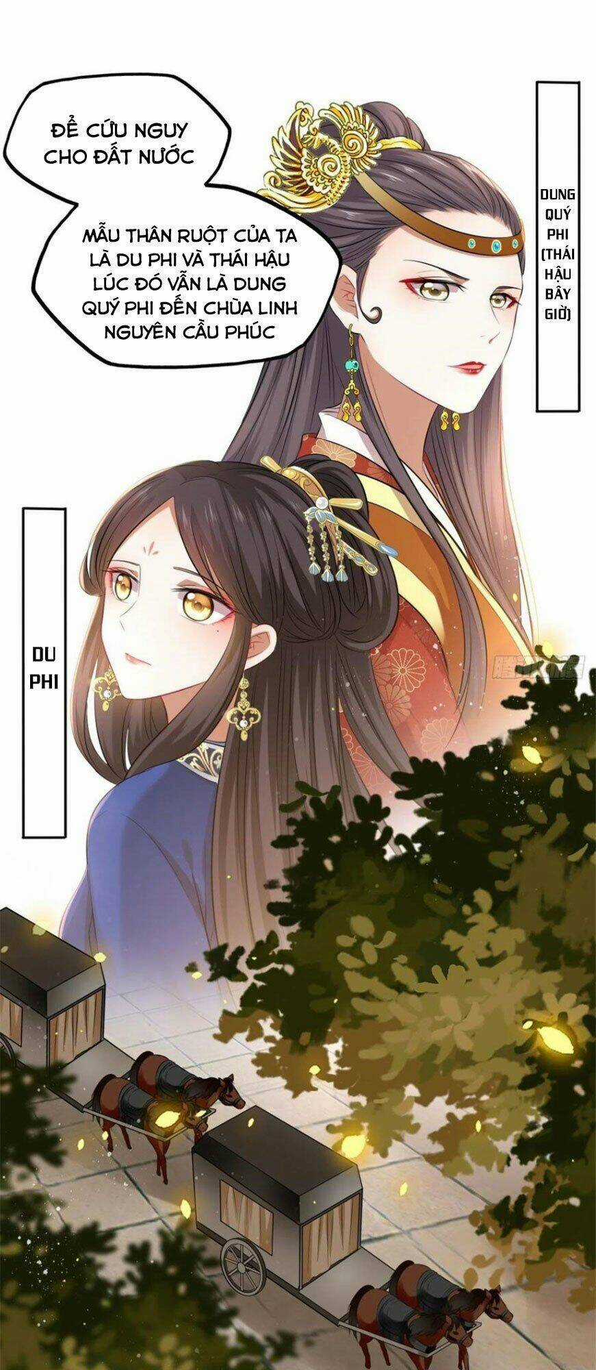 Vương Phi Thật Thích Trang Điểm - Chapter 112 - Trang 4