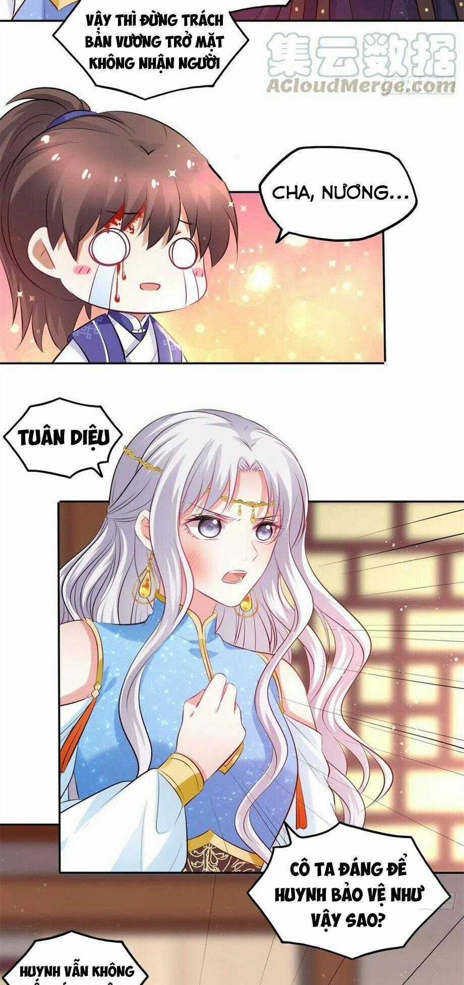 Vương Phi Thật Thích Trang Điểm - Chapter 112 - Trang 33