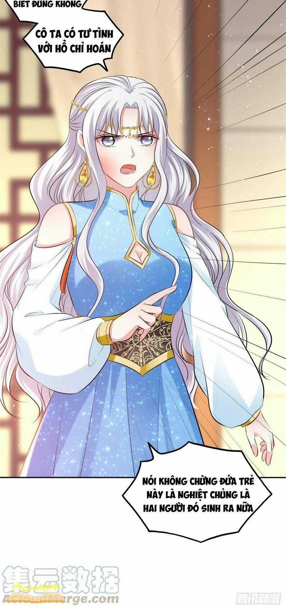 Vương Phi Thật Thích Trang Điểm - Chapter 112 - Trang 34