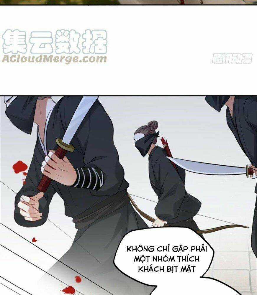 Vương Phi Thật Thích Trang Điểm - Chapter 112 - Trang 5