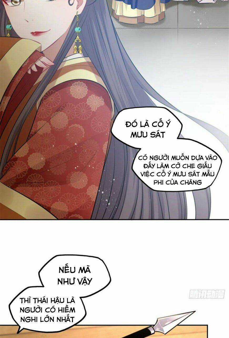 Vương Phi Thật Thích Trang Điểm - Chapter 112 - Trang 10